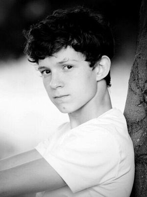 Picture of Tom Holland