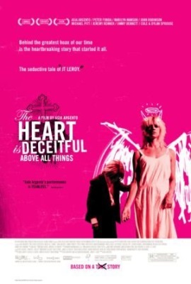 Poster The Heart Is Deceitful Above All Things