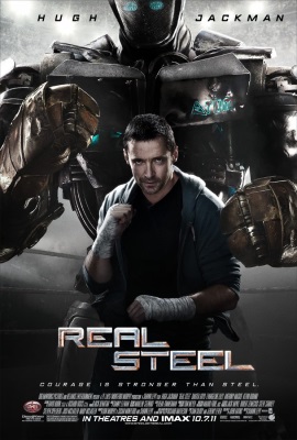 Poster Real Steel