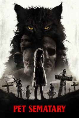 Poster Pet Sematary