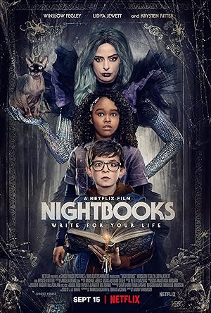 Poster Nightbooks