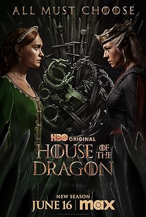 Poster House of the Dragon