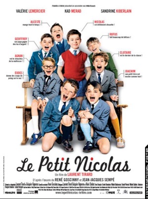 Poster Little Nicholas