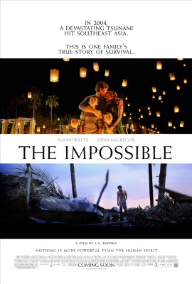 Poster The Impossible