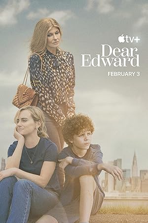 Poster Dear Edward