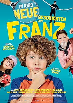 Poster New Tales of Franz