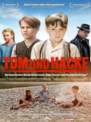 Poster Tom und Hacke