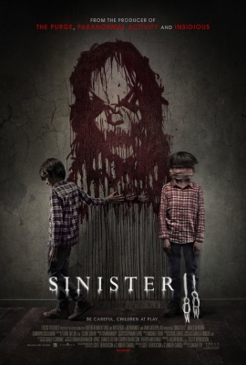 Poster Sinister 2