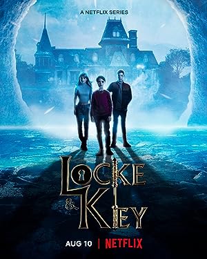 Poster Locke & Key