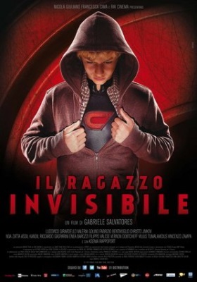 Poster The Invisible Boy