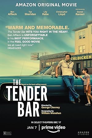 Poster The Tender Bar