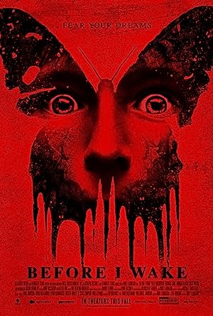 Poster Before I Wake