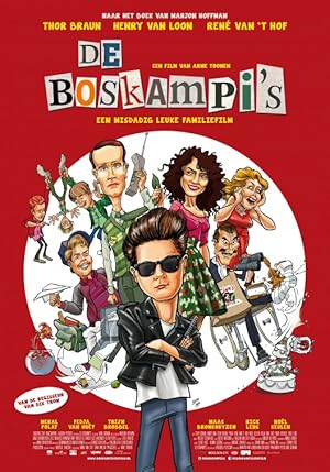 Poster De Boskampi's