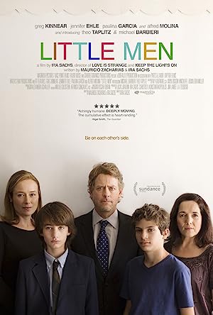 Poster Little Men