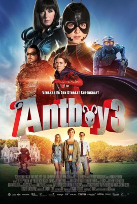 Poster Antboy 3