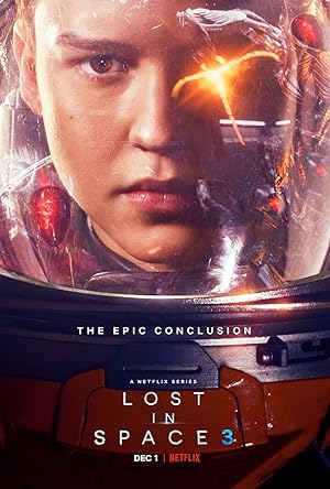 Poster Lost in Space