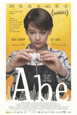 Poster Abe