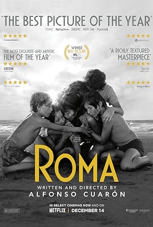 Poster Roma