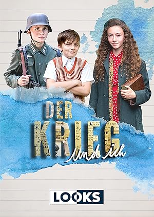 Poster Der Krieg und ich