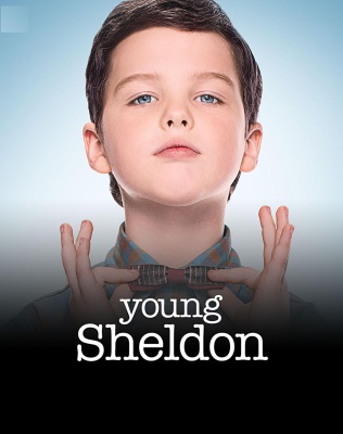 Poster Young Sheldon