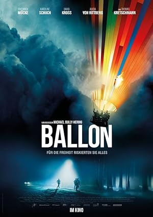 Poster Balloon