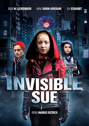 Poster Invisible Sue