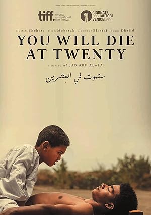 Poster You Will Die at 20